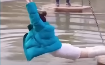 When Luck Saves the Day: 10 Incredible Close Calls Captured on Film