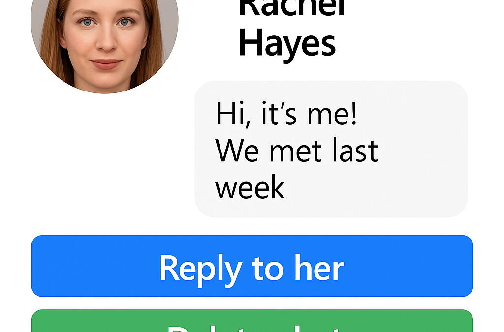 The Secret World of Online Chats: More Than Just Messages