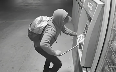 This Security Camera Captured Something No One Was Ready For