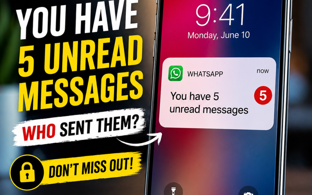 He Almost Ignored This Call… What Happened Next Changed Everything