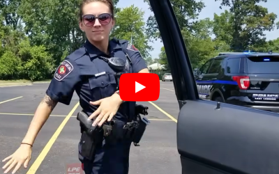 The Police Were Expecting Trouble… What Happened Instead Was Hilarious